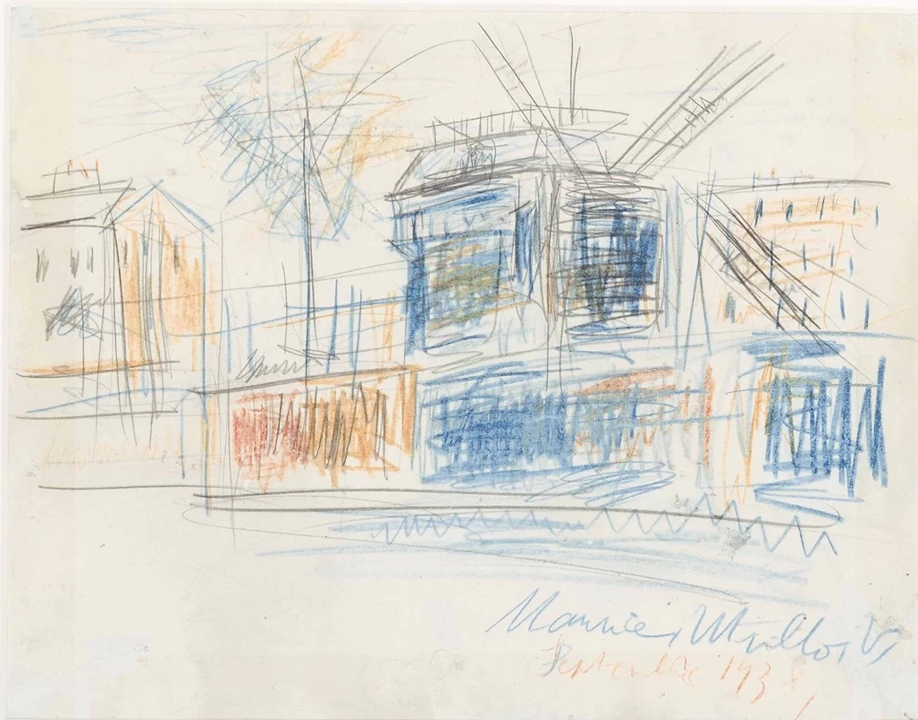 Maurice Utrillo